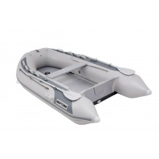 Barca gonflabila cu podea din aluminiu